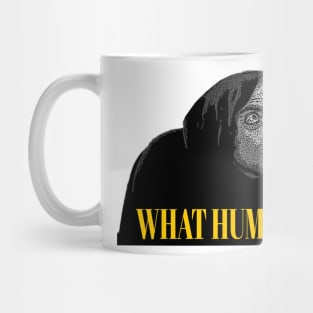 What hump? - Young Frankenstein Mug